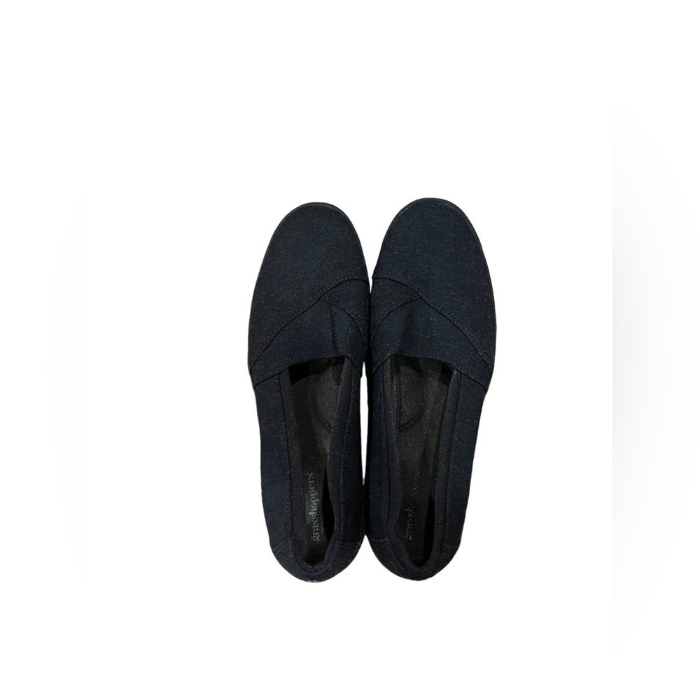 Grasshoppers Orthopedic Comfort Slip On Shoes Gray Size 10M - Picture 6 of 9